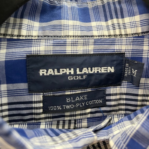 Ralph Lauren classy dress shirt - Picture 2 of 4